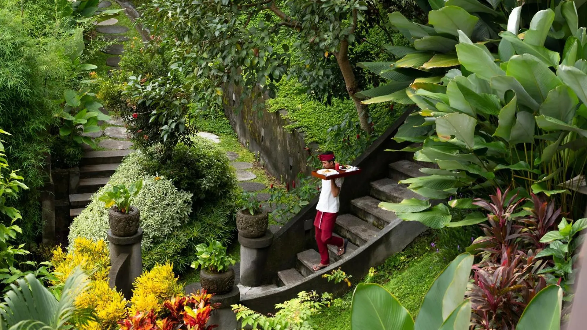 Jannata Resort And Spa Ubud Indonésie