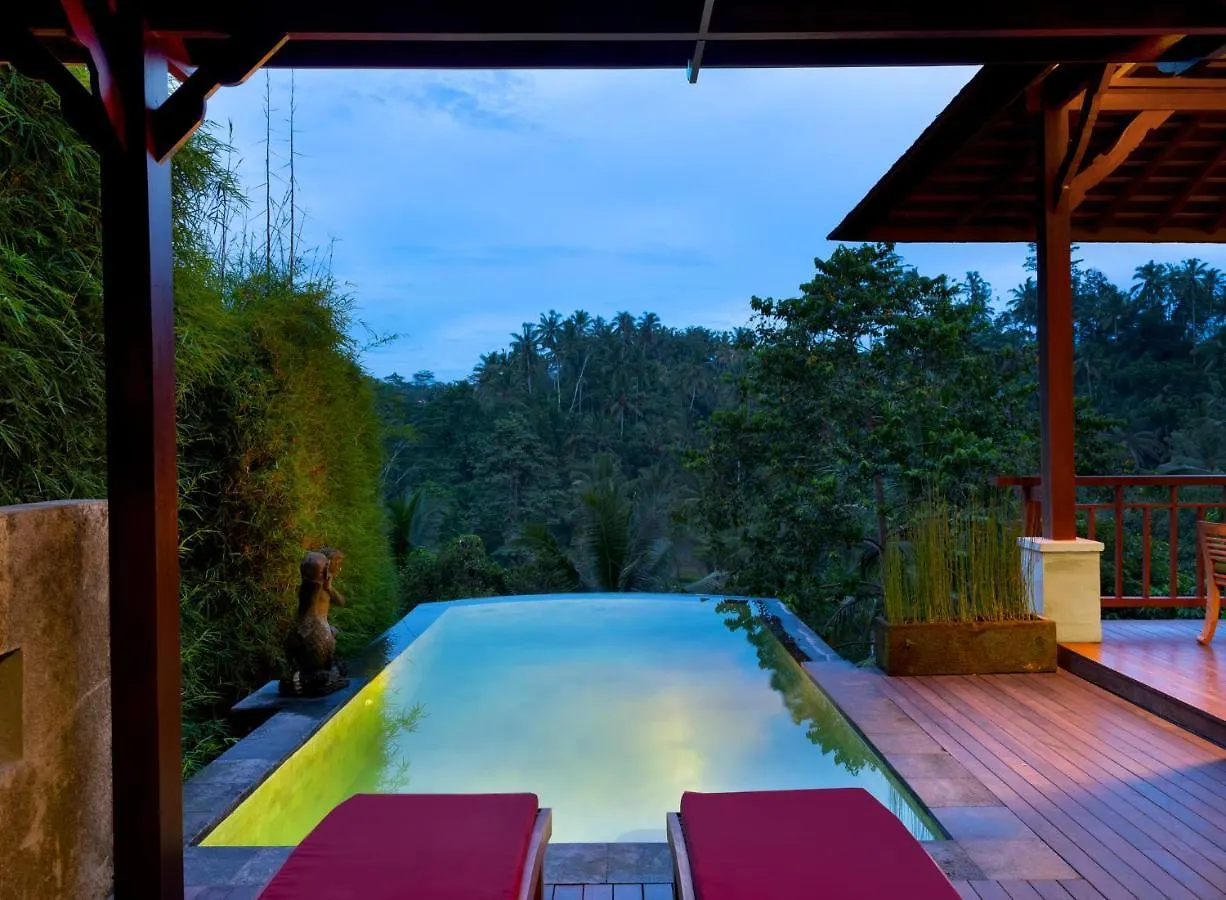 Jannata Resort And Spa Ubud