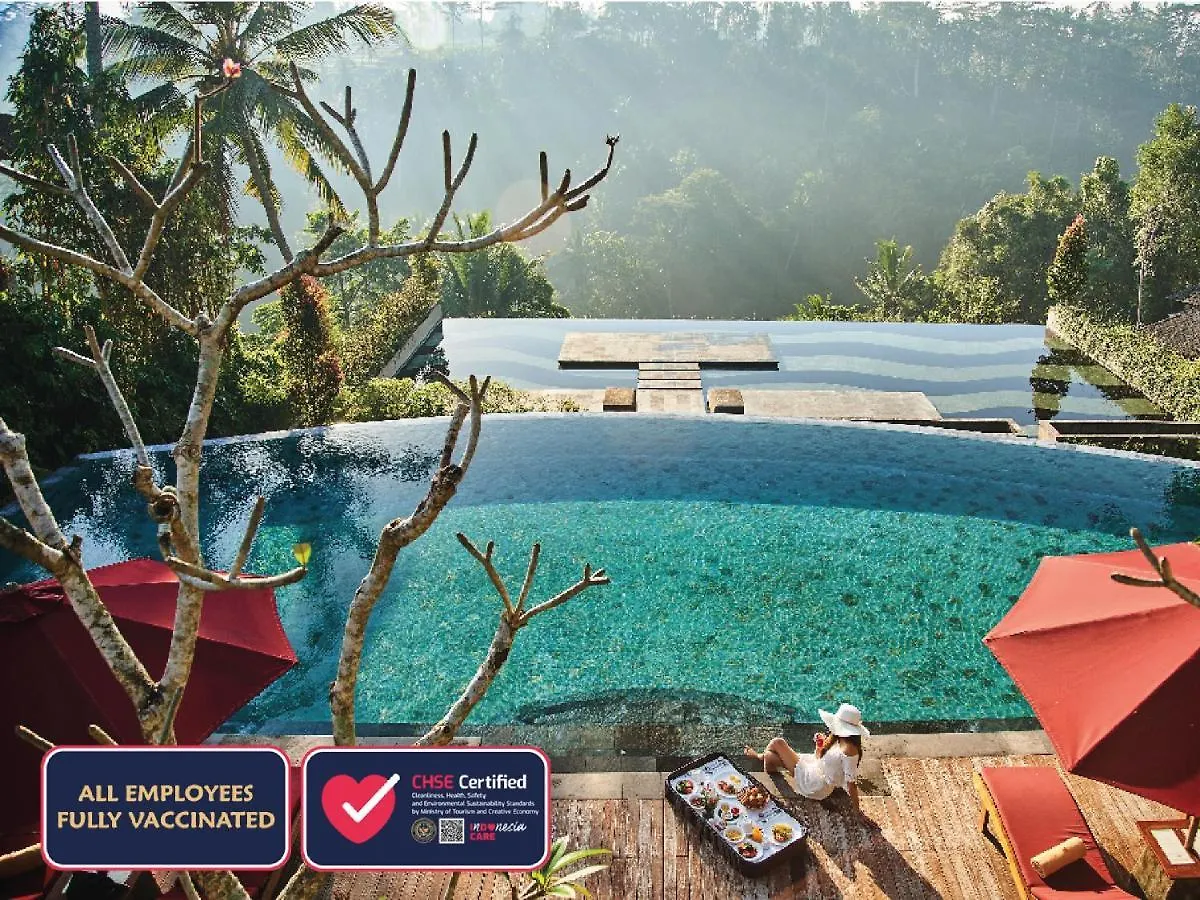 Jannata Resort And Spa Ubud