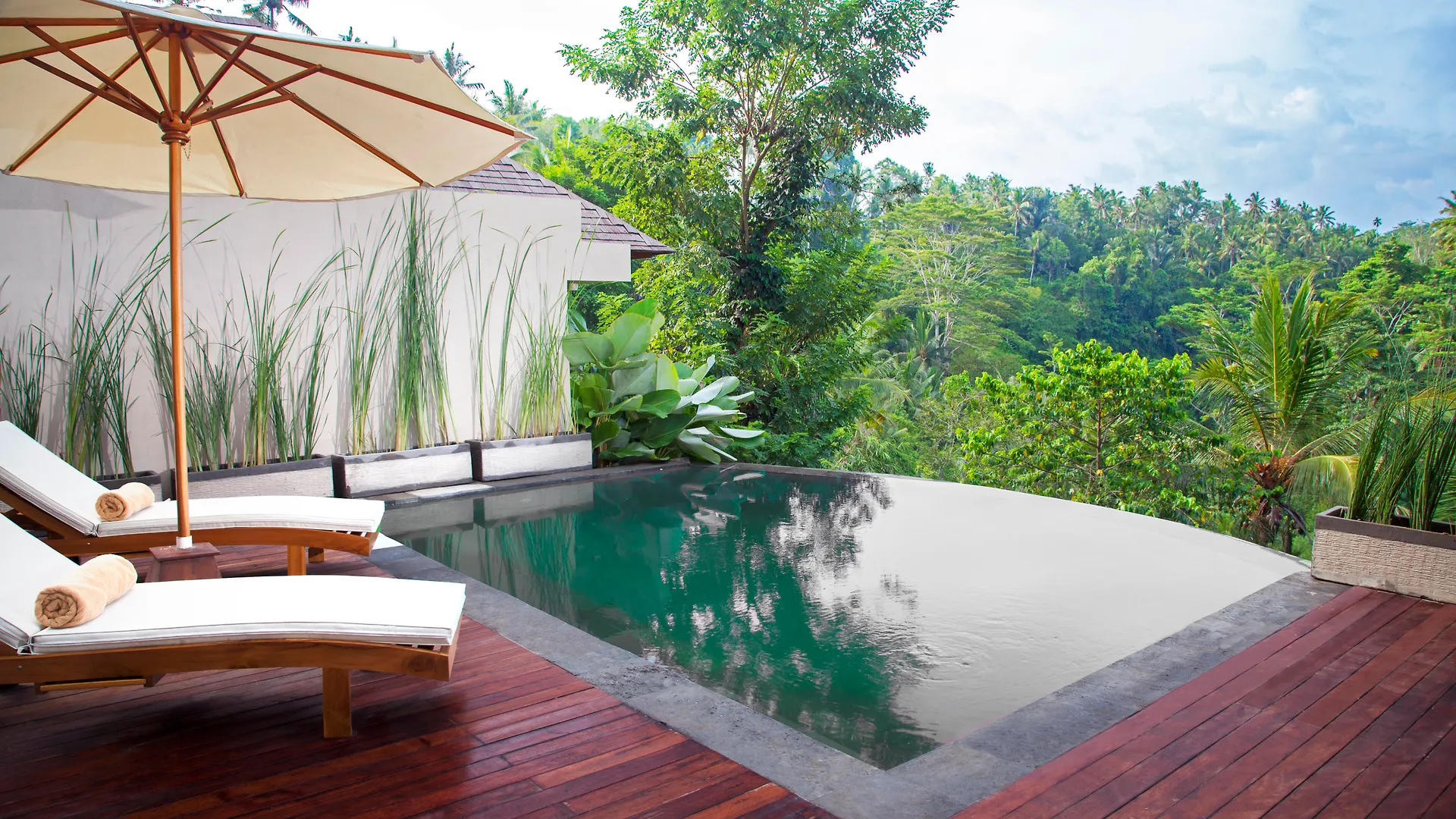 Jannata Resort And Spa Ubud