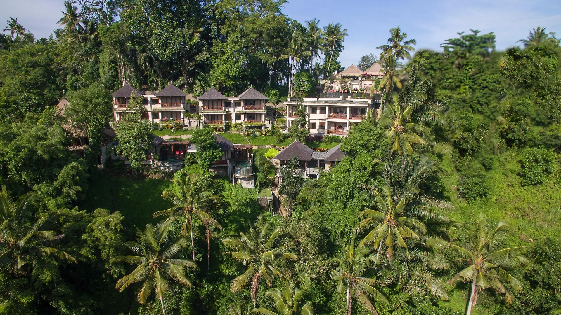 Jannata Resort And Spa Ubud