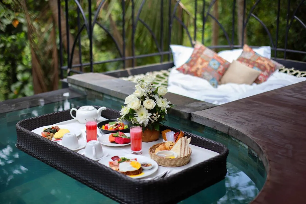 Jannata Resort And Spa Ubud 5*,