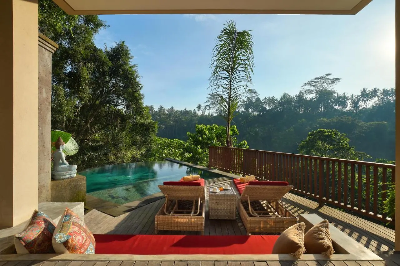 Jannata Resort And Spa Ubud
