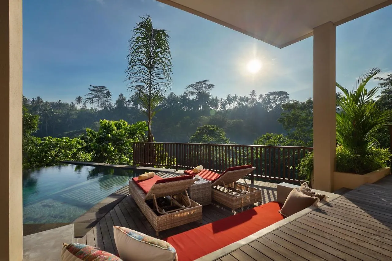 Jannata Resort And Spa Ubud 5*,  Indonésie