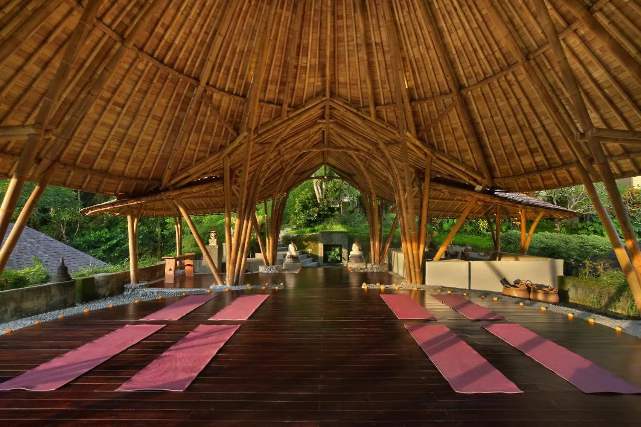 Jannata Resort And Spa Ubud