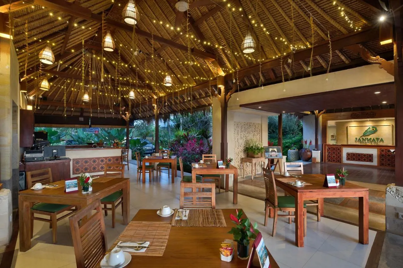 Jannata Resort And Spa Ubud