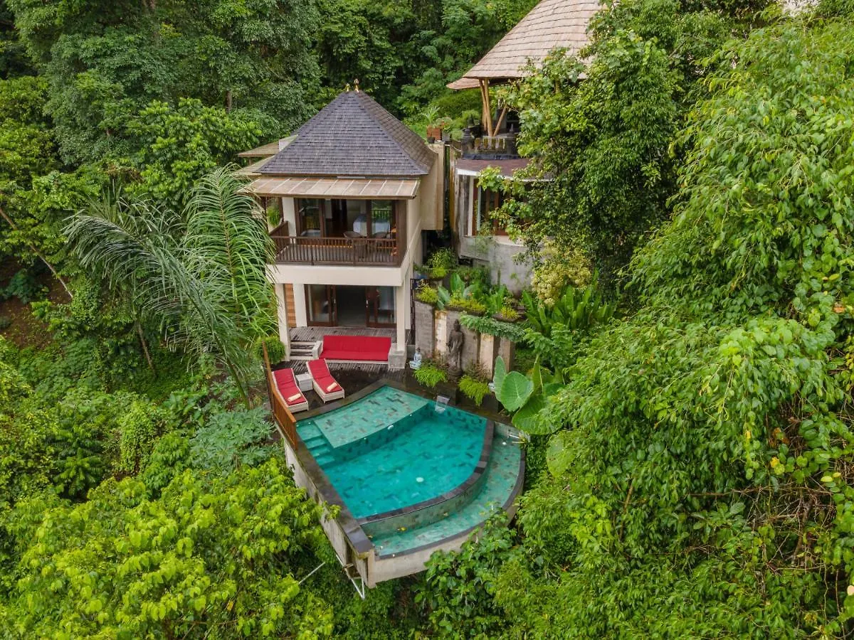 Jannata Resort And Spa Ubud 5*,  Indonésie