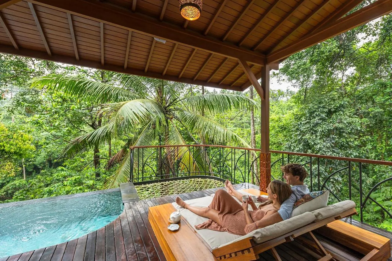 Jannata Resort And Spa Ubud