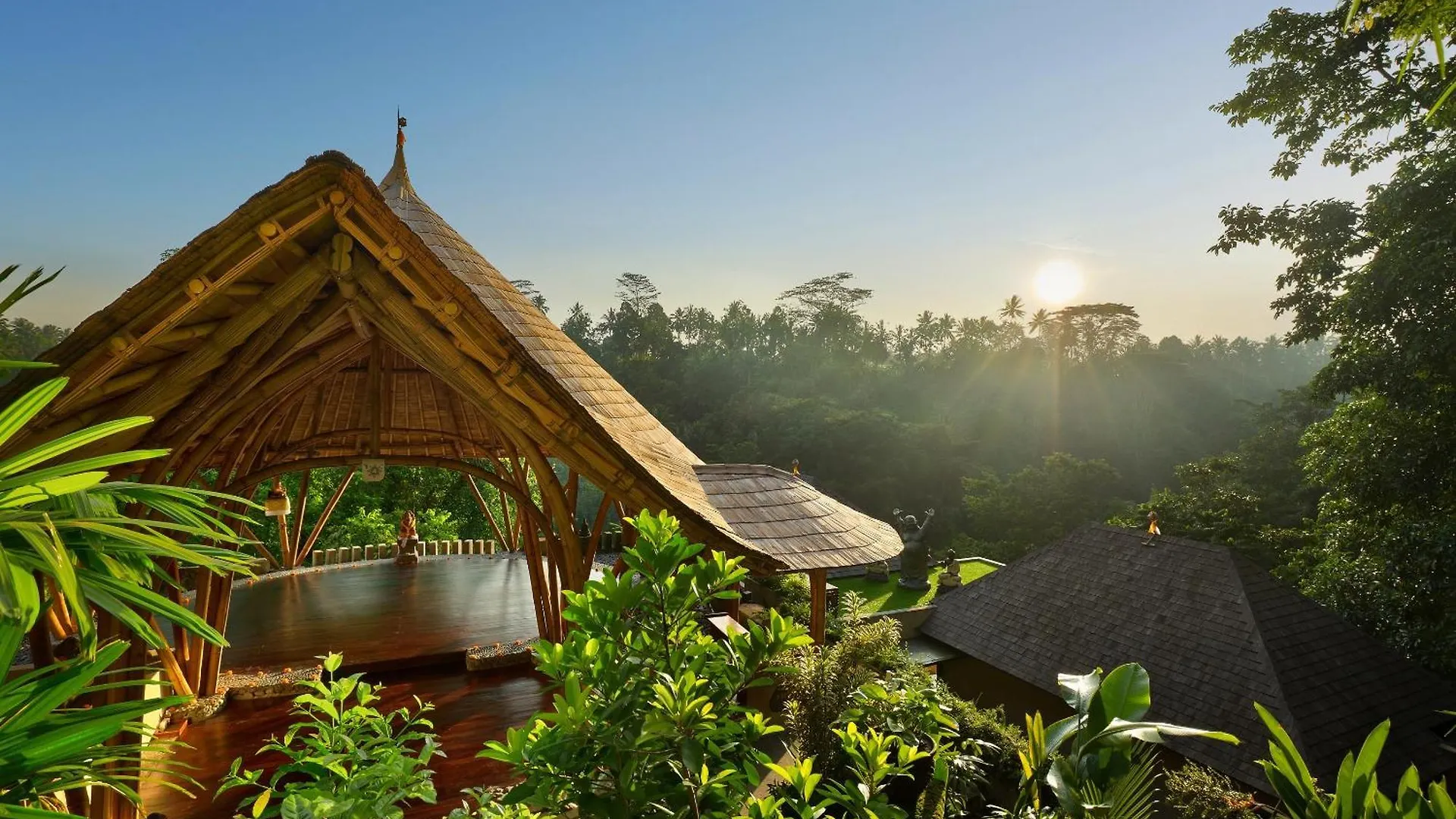 Jannata Resort And Spa Ubud