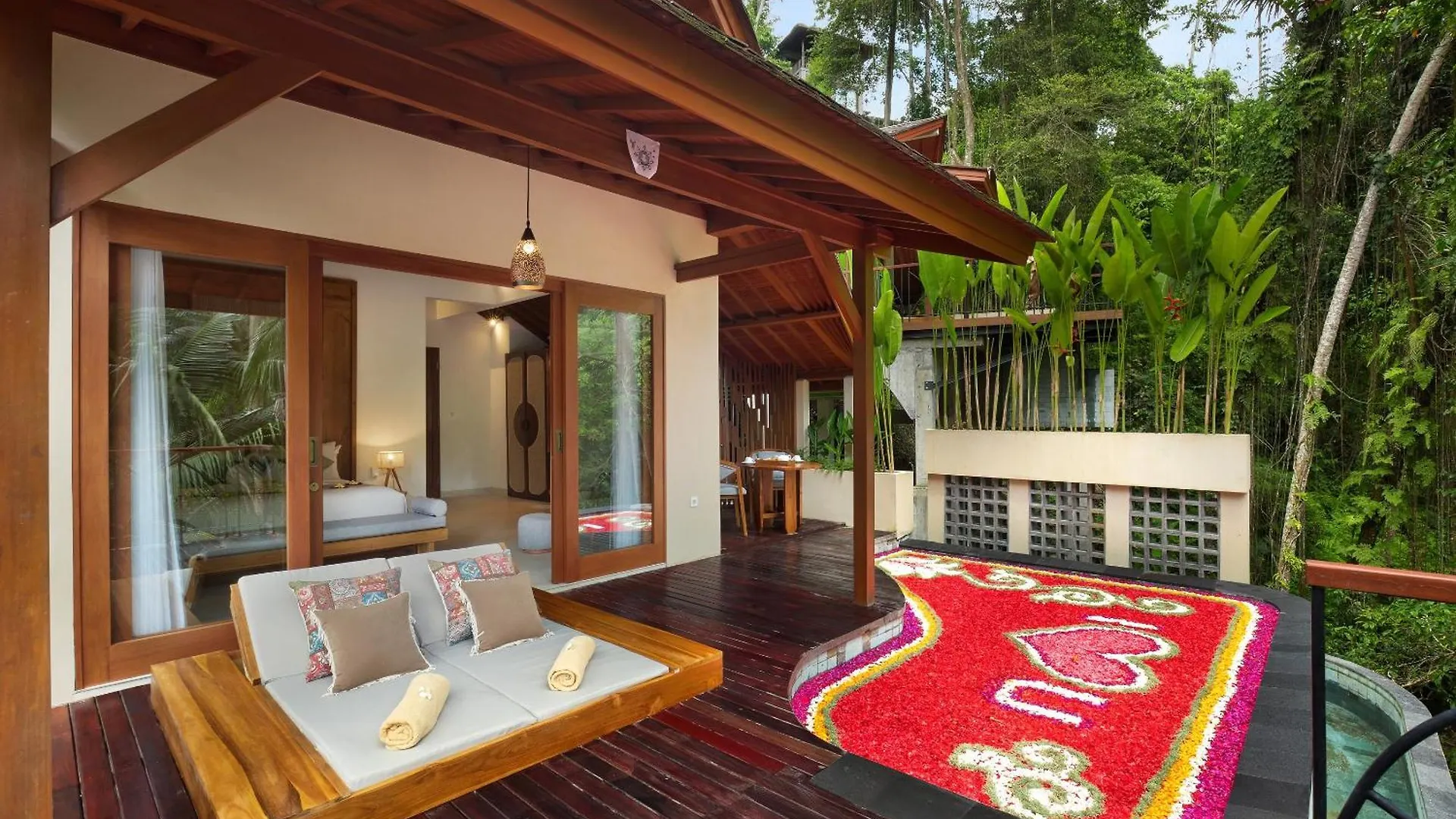 Jannata Resort And Spa Ubud