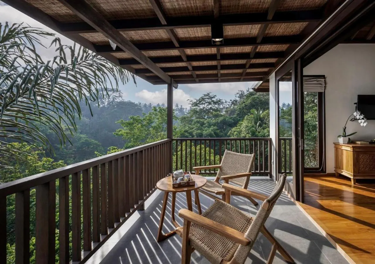 Jannata Resort And Spa Ubud 5*,