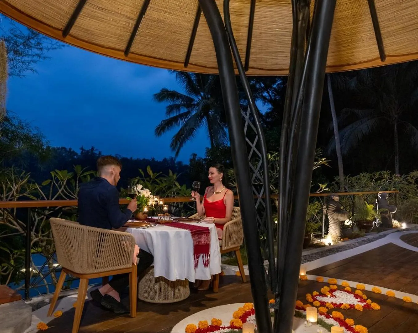 Jannata Resort And Spa Ubud