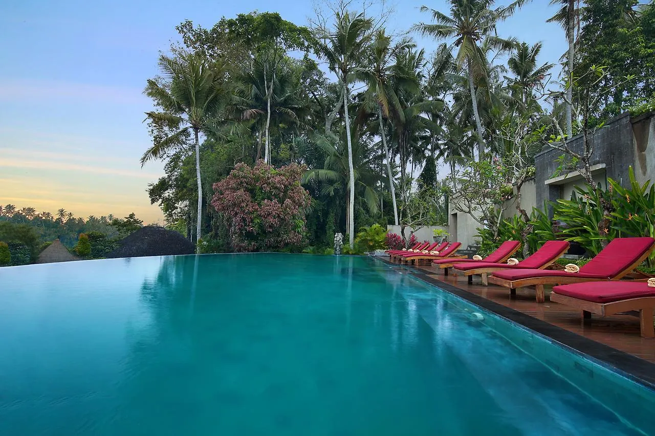 Jannata Resort And Spa Ubud