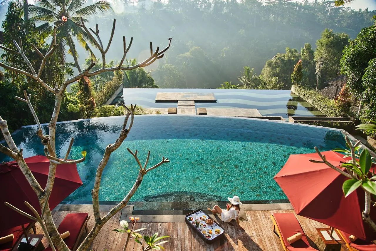 Jannata Resort And Spa Ubud