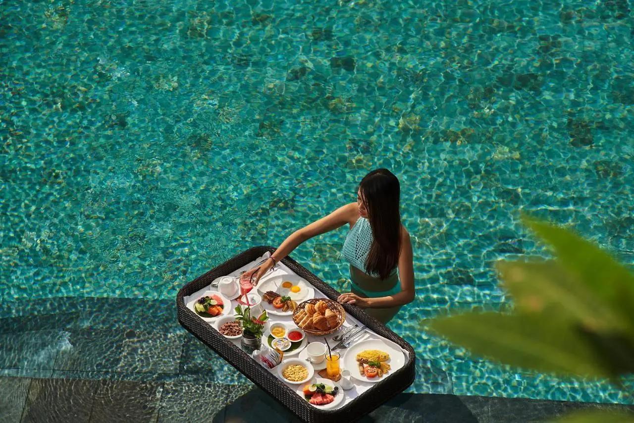 *****  Jannata Resort And Spa Ubud Indonésie