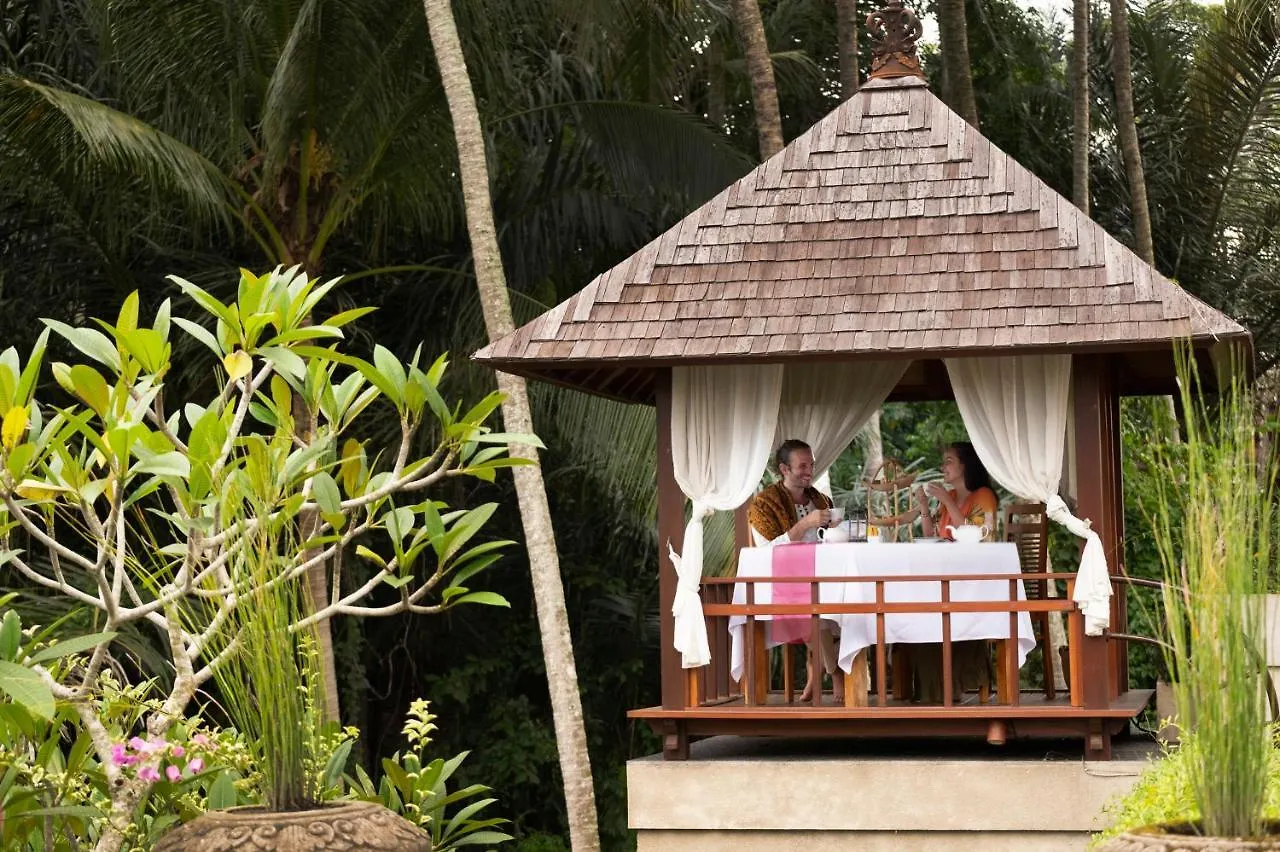 Jannata Resort And Spa Ubud  5*, Ubud (Bali)
