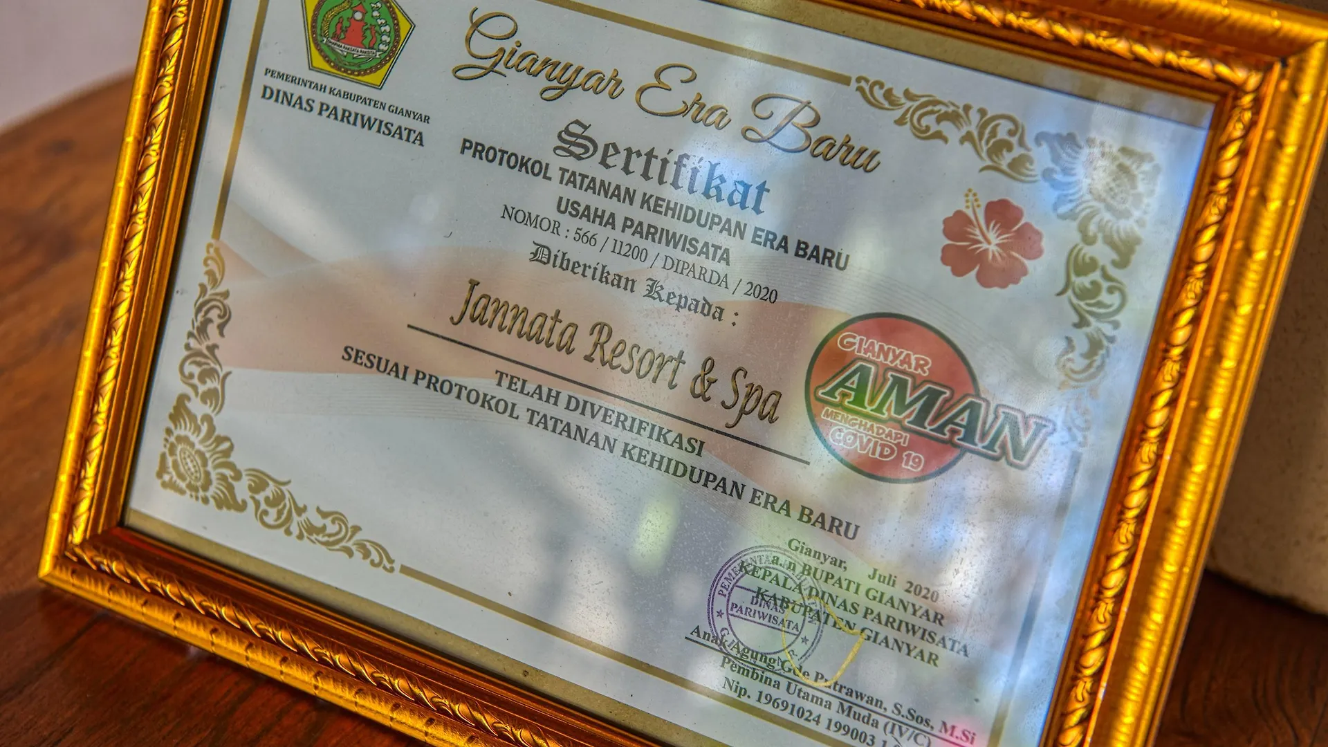Jannata Resort And Spa Ubud