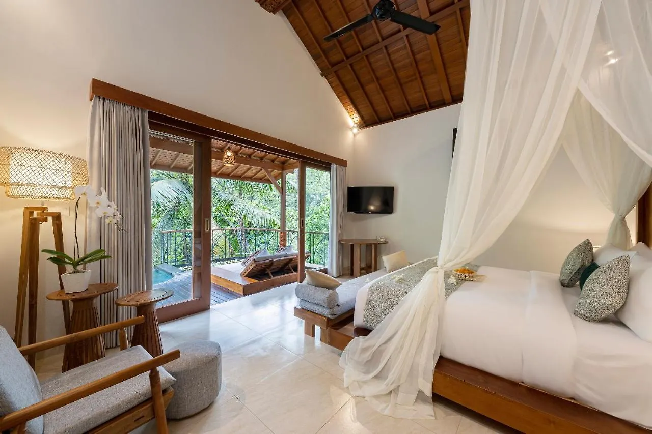 Jannata Resort And Spa Ubud