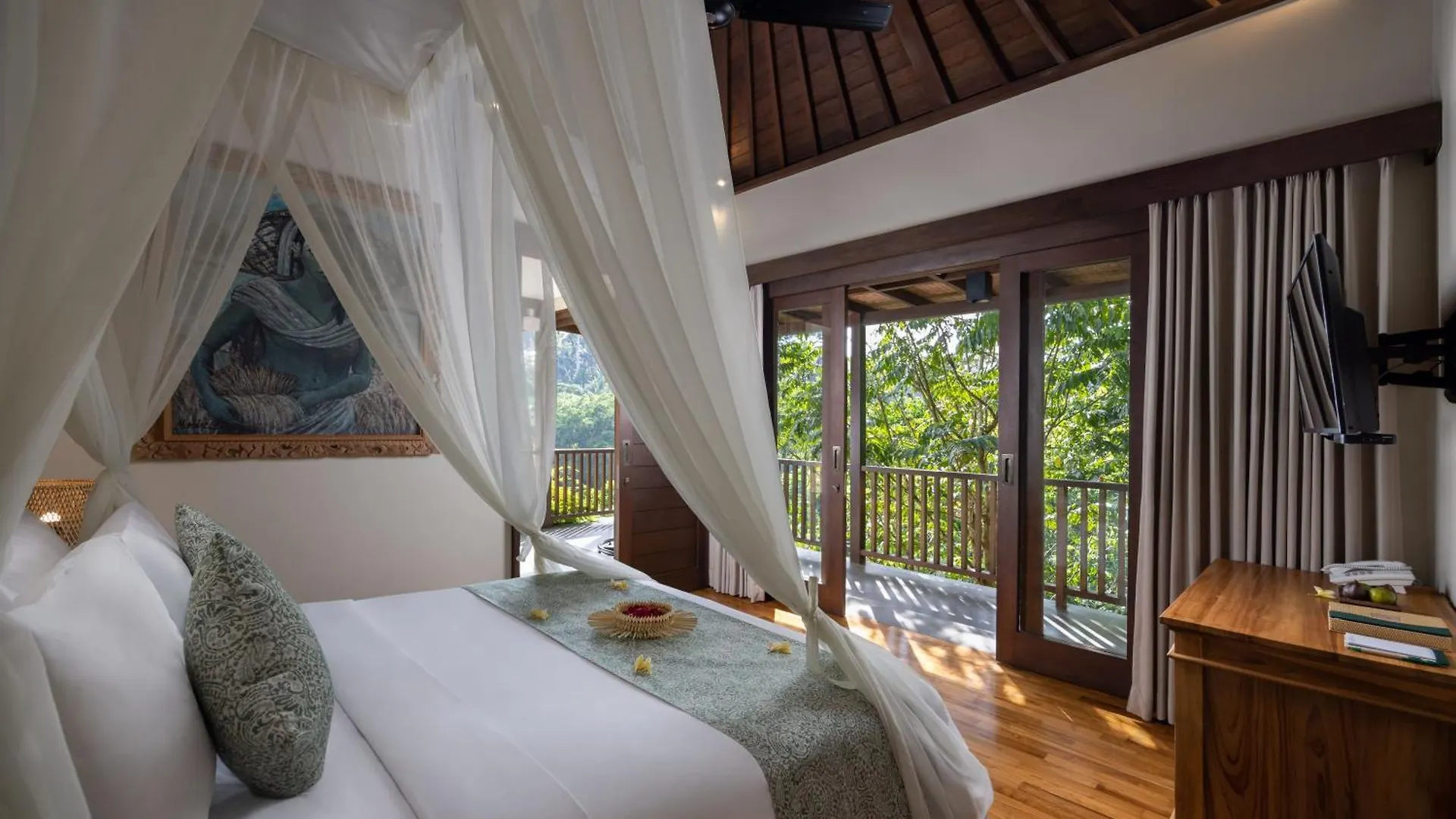 *****  Jannata Resort And Spa Ubud  Indonesia
