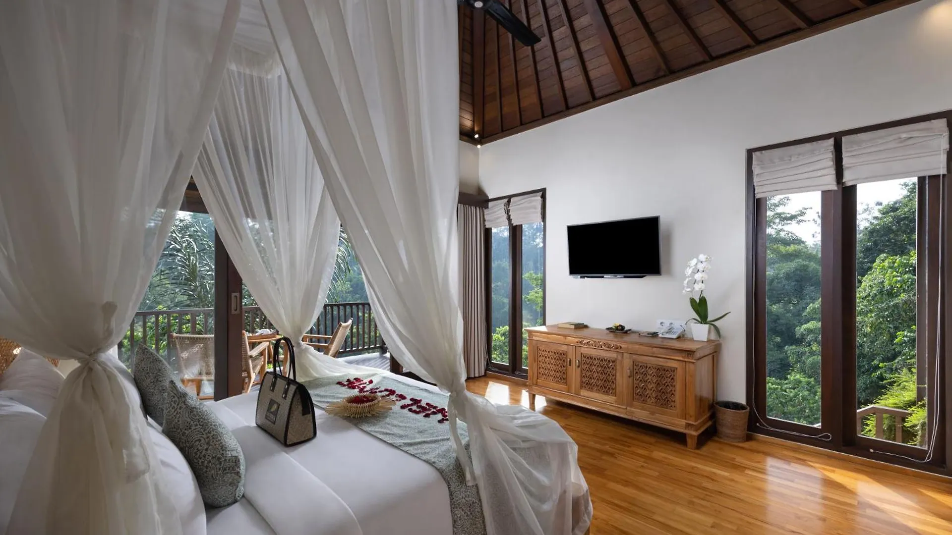 Jannata Resort And Spa Ubud  Ubud (Bali)