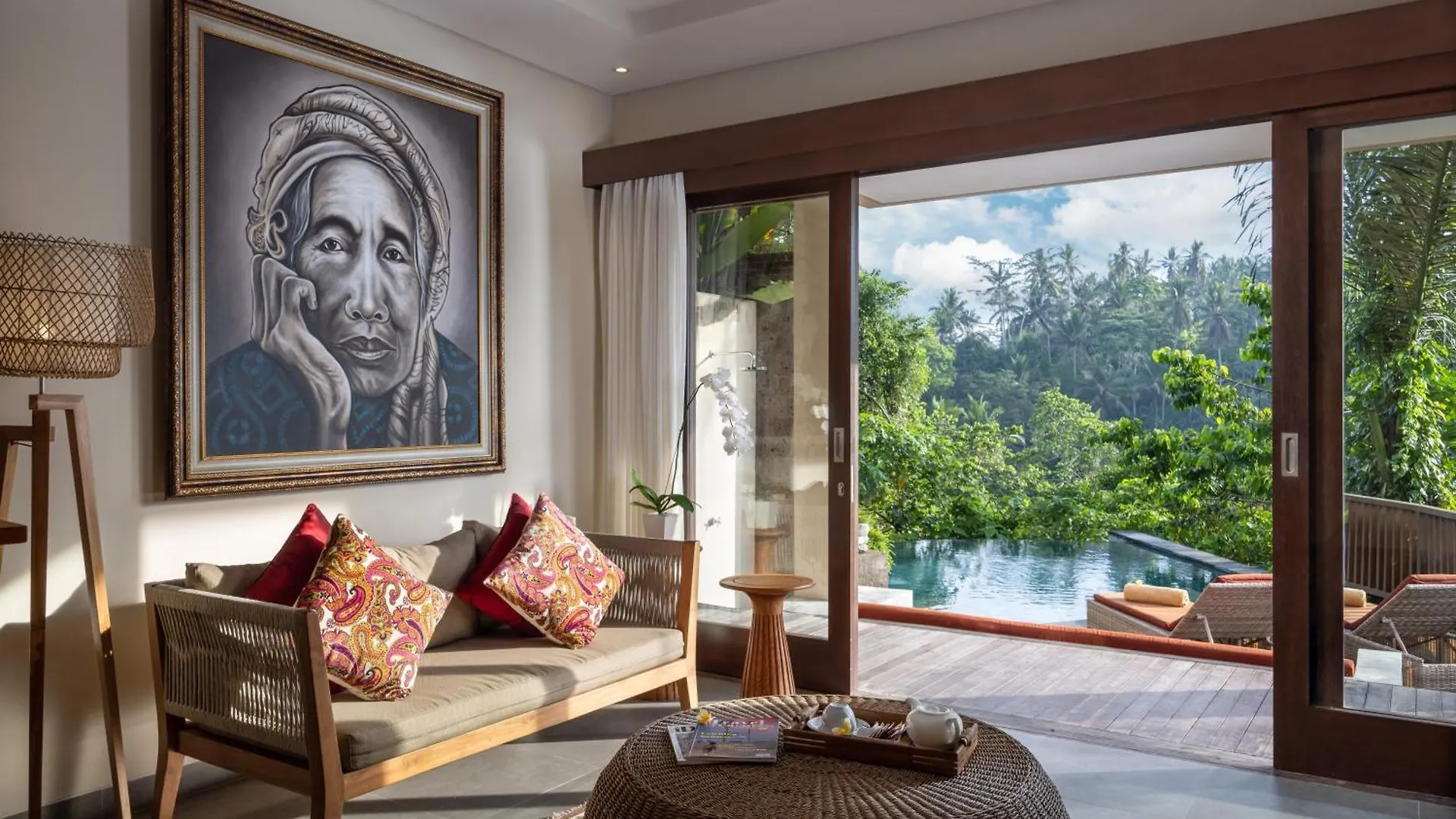 Jannata Resort And Spa Ubud