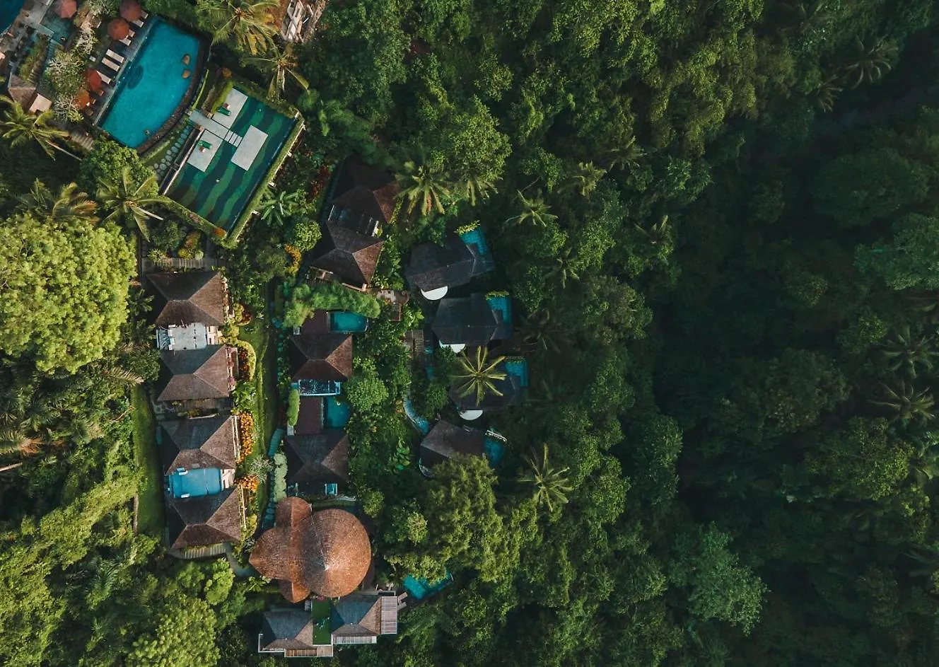 Jannata Resort And Spa Ubud