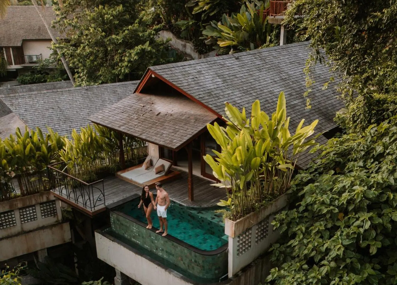 Jannata Resort And Spa Ubud   Ubud (Bali)
