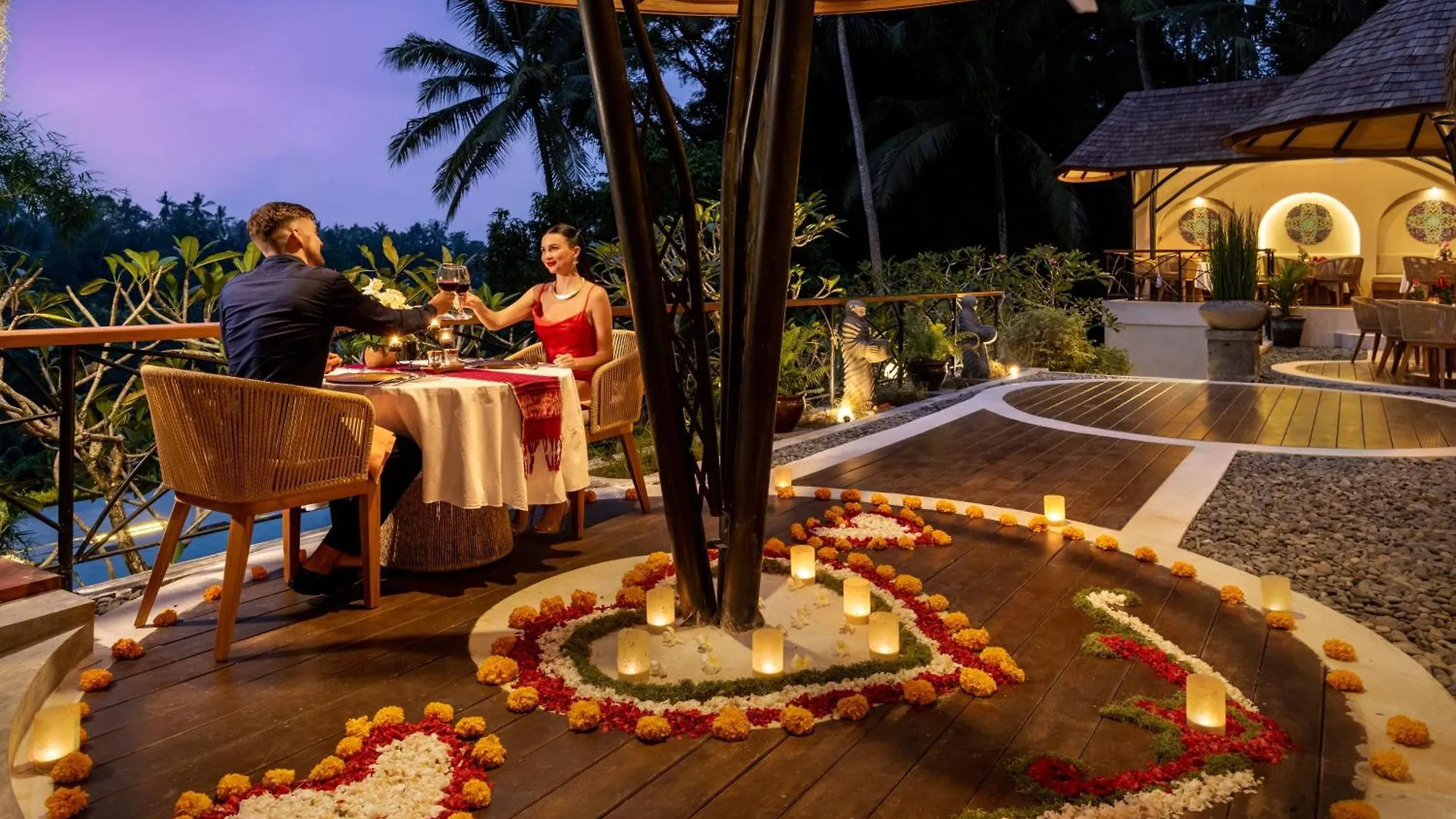 *****  Jannata Resort And Spa Ubud  Indonesia