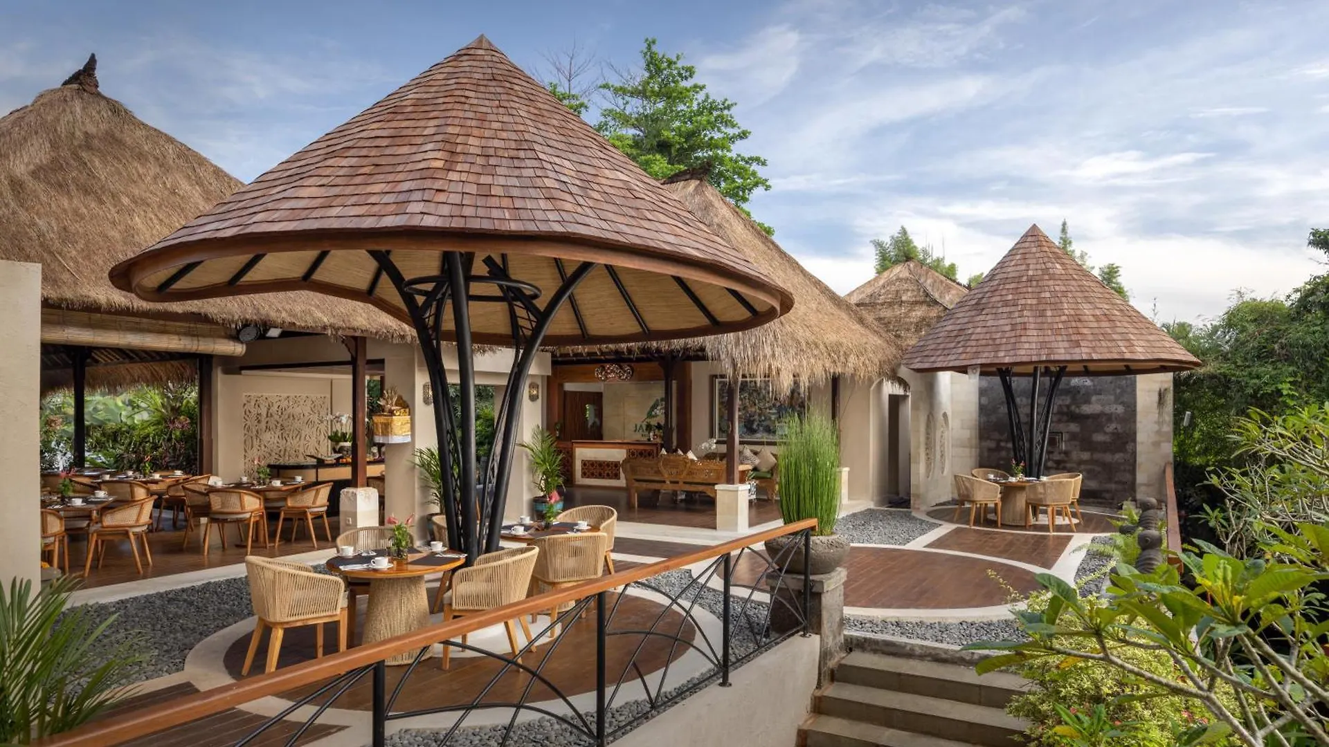 Jannata Resort And Spa Ubud