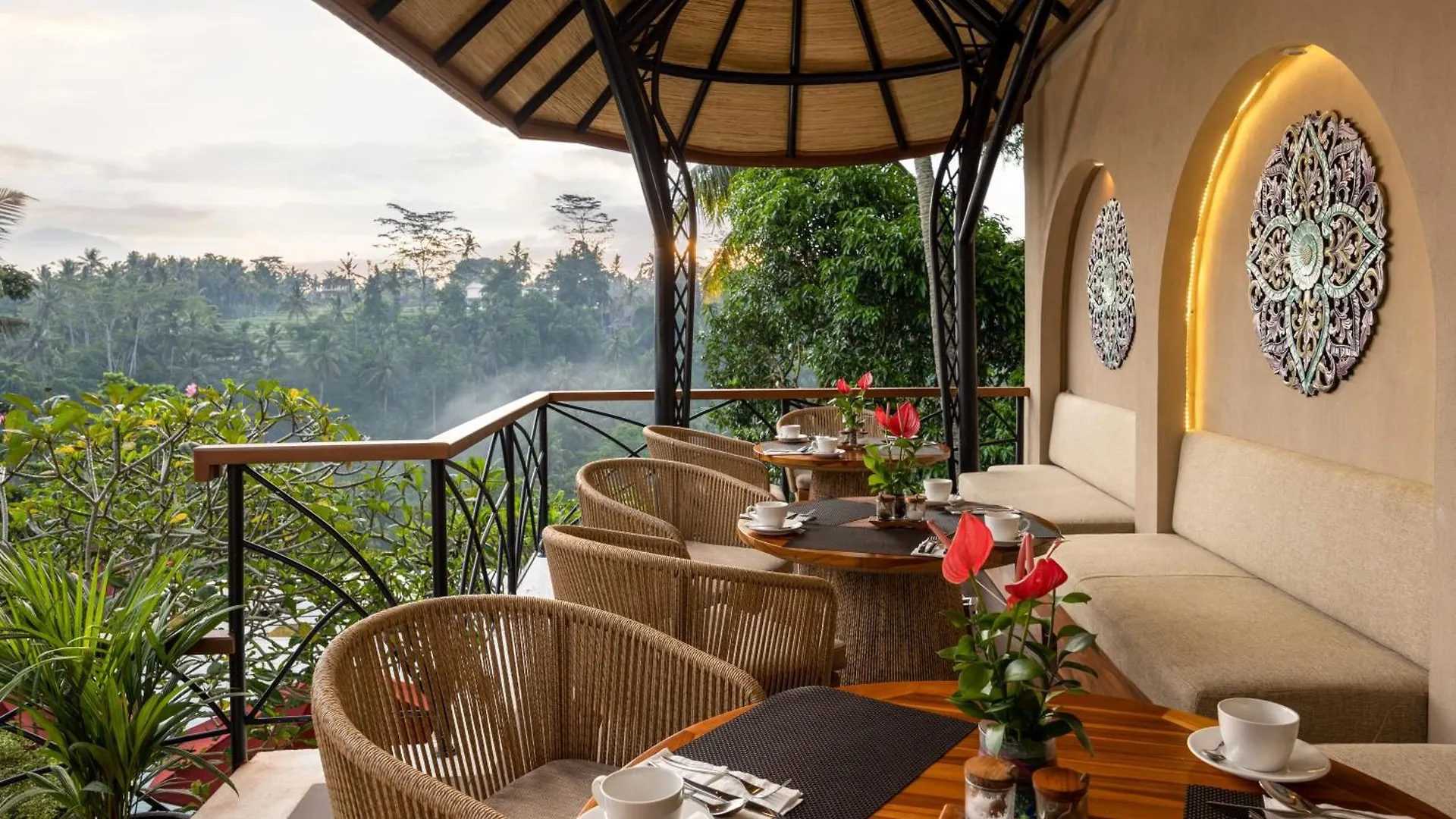 Jannata Resort And Spa Ubud  Ubud (Bali)