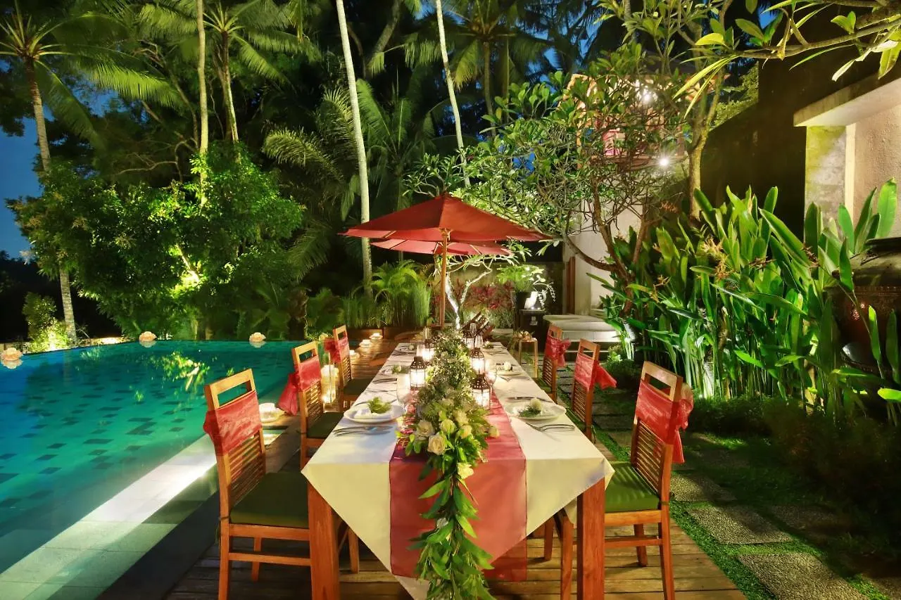 Jannata Resort And Spa Ubud